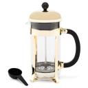 Bodum Chambord Coffee Maker 8 Cup Gold
