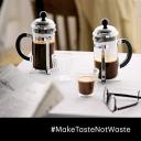 Bodum Chambord Coffee Maker 8 Cup Gold