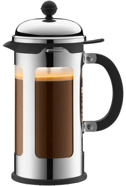 Bodum Chambord French Press Coffee Maker, 8 Cup/1L