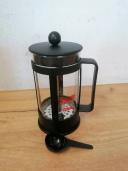 Bodum Kenya 8 Cup French Press Coffee Maker, Black, 1.0 L, 34 oz