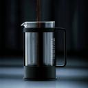 Bodum Kenya 8 Cup French Press Coffee Maker, Black, 1.0 L, 34 oz