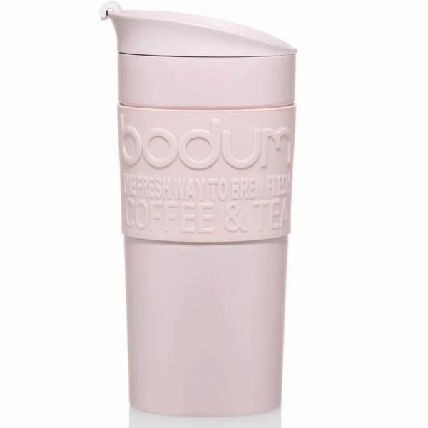 Bodum: Vacuum Travel Mug - Pink