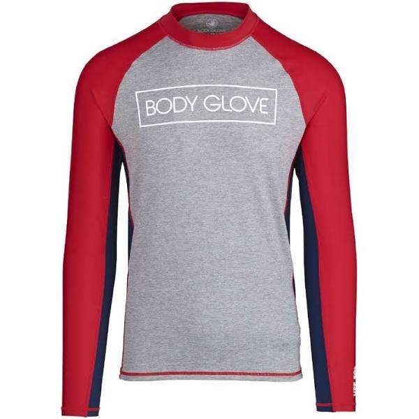 Body Glove Men's Swell Long Sleeve Rashvest
