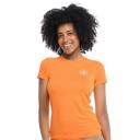 Body Glove Women's in Motion Short Sleeve Rashguard - Loquat - Swimoutlet.com