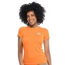 Body Glove Women's in Motion Short Sleeve Rashguard - Loquat - Swimoutlet.com