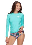 Body Glove Women's Rashguards 276_SEA - Sleek Rashguard