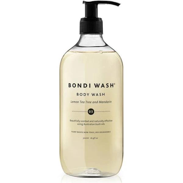 Body Wash 250ml Tasmanian Pepper & Lavender