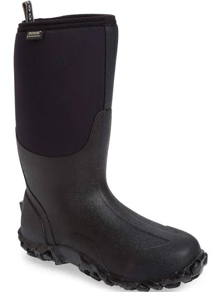 Bogs Classic High Wellies - Black