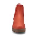 Bogs Holly Waterproof Chelsea Boot Burnt Orange
