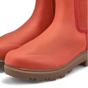Bogs Holly Waterproof Chelsea Boot Burnt Orange