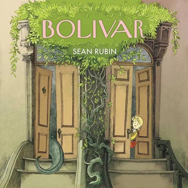 Bolivar by Sean Rubin