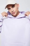 Bonded Oversized Scuba Hoodie