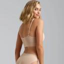 Bondi Bare Padded Longline Bra - Musk