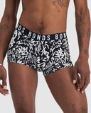 Bonds 2 Pack Icons Low Rise Trunks