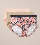 Bonds 3 Pack Cottontails Full Briefs; Style: WTNCT