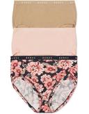 Bonds 3 Pack Cottontails Midi Briefs; Style: WTNDT