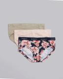 Bonds 3 Pack Cottontails Midi Briefs; Style: WTNDT