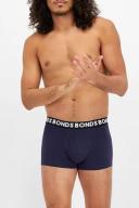 Bonds 3 Pack Everyday Trunks