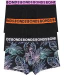 Bonds 3 Pack Everyday Trunks