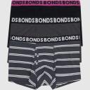Bonds 3 Pack Everyday Trunks