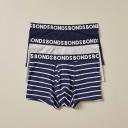 Bonds 3 Pack Everyday Trunks | Black