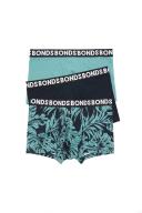 Bonds 3 Pack of Everyday Trunks