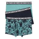 Bonds 3 Pack of Everyday Trunks