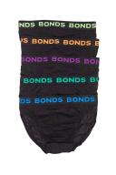 Bonds 5 Pack Hipster Brief