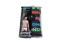 Bonds 5 Pairs x Mens Hipster Brief Underwear Black Briefs K64 Pack