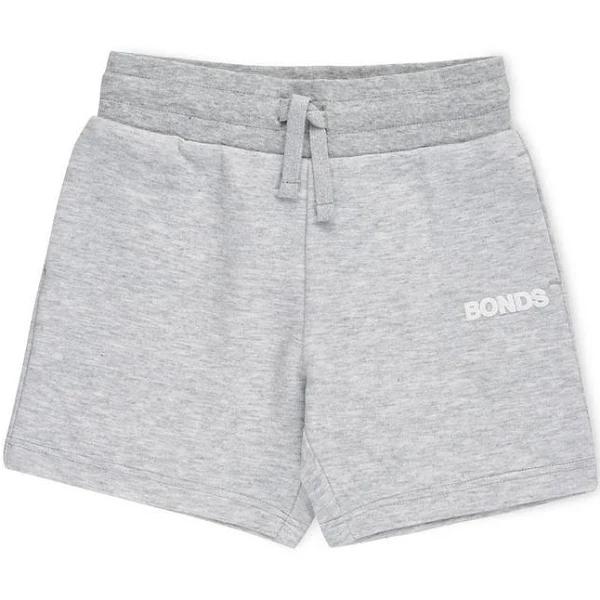 Bonds Baby - Grey Shorts - Tech Sweats Shorts - Babies at The Iconic