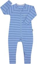 Bonds Baby Ribbed Zippy - Zip Wondersuit, Stripe