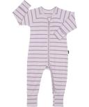 Bonds Baby Ribbed Zippy - Zip Wondersuit, Stripe