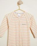 Bonds Baby Ribbed Zippy - Zip Wondersuit, Stripe