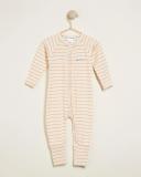 Bonds Baby Ribbed Zippy - Zip Wondersuit, Stripe