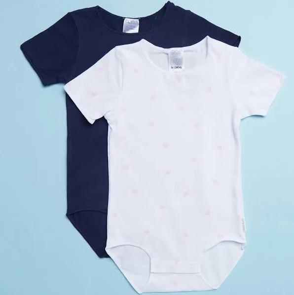 Bonds Baby Wonderbodies Short Sleeve Bodysuit