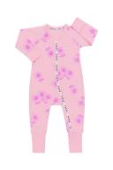 Bonds Baby Wondercool Eyelet Jersey Zippy - Zip Wondersuit