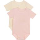 Bonds Baby Wondercool Eyelet Short Sleeve Bodysuit