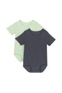 Bonds Baby Wondercool Eyelet Short Sleeve Bodysuit