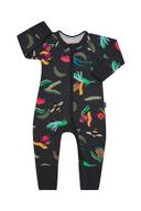 Bonds Baby Zippy - Cotton Blend Zip Wondersuit