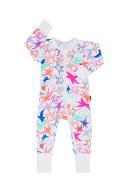 Bonds Baby Zippy - Cotton Blend Zip Wondersuit
