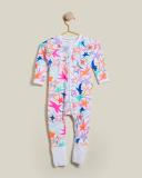 Bonds Baby Zippy - Cotton Blend Zip Wondersuit