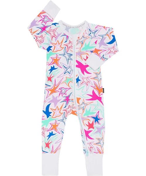 Bonds Baby Zippy - Cotton Blend Zip Wondersuit