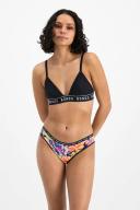 Bonds Bloody Comfy Period Bikini Light in Vibin Floral Size: 12