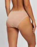 Bonds Bloody Comfy Period Bikini Moderate in Blush Latte Size: 8