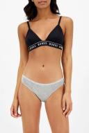 Bonds Bloody Comfy Period Boyleg Light - BCU Grey Marle