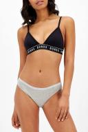 Bonds Bloody Comfy Period Boyleg Light - BCU Grey Marle