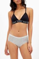 Bonds Bloody Comfy Period Boyleg Light - BCU Grey Marle