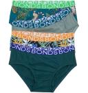 Bonds Boys Brief 4 Pack Size: 10/12