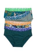 Bonds Boys Brief 4 Pack Size: 10/12