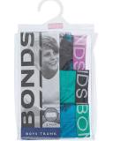 Bonds Boys Brief 4 Pack Size: 10/12